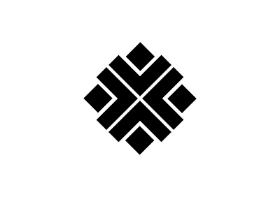 Geometric logo abstract geometric graphic design illustrator logo shapes
