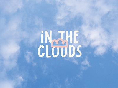 Therapy Branding: In the Clouds Therapy Group - Logo cloud