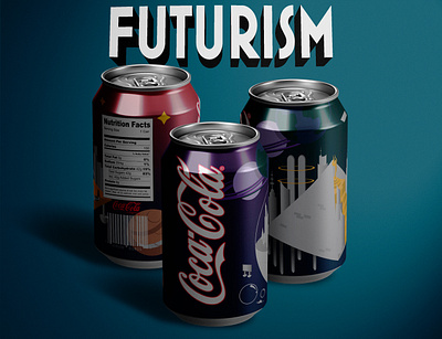 Coke of the New Era design graphic design vector