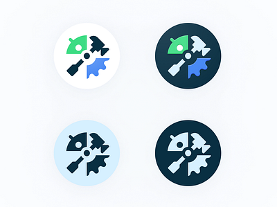 AOSPMods app icon android icon logo vector