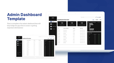 Admin Dashboard admin dashboard dashboard design ui