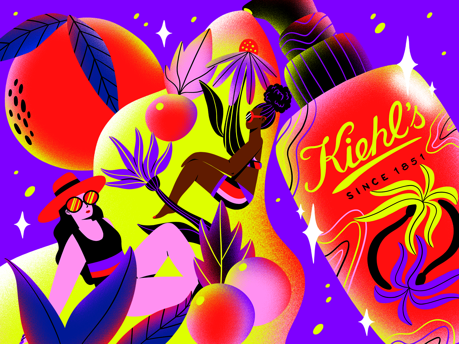 Example of Brand Illustration