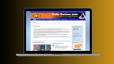 Website's projects web design website