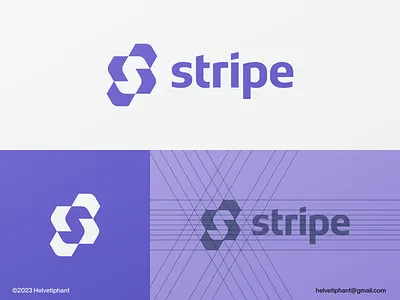 stripe abstract logo designs brand design branding creative logo designs icon letter mark logo letter s logo logo logo design logo design concept logo design grid logotype minimalist logo modern logo designs negative space logo online payment payment stripes logo timeless logo designs typography