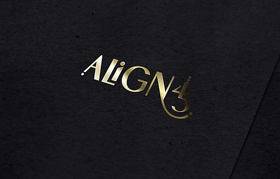 Align Branding Design branding design graphic design illustration logo logo design