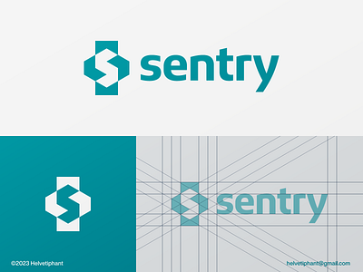 sentry abstract logo arrows logo brand design branding creative logo designs icon letter mark logo letter s logo logo logo design logo design concept logo design grid logo designer logo mark logotype minimalist logo designs modern logo designs negative space logo timeless logo designs typography