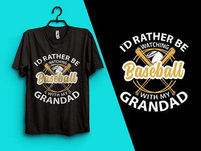 Baseball mom typography t-shirt design. by Retrotshirt on Dribbble