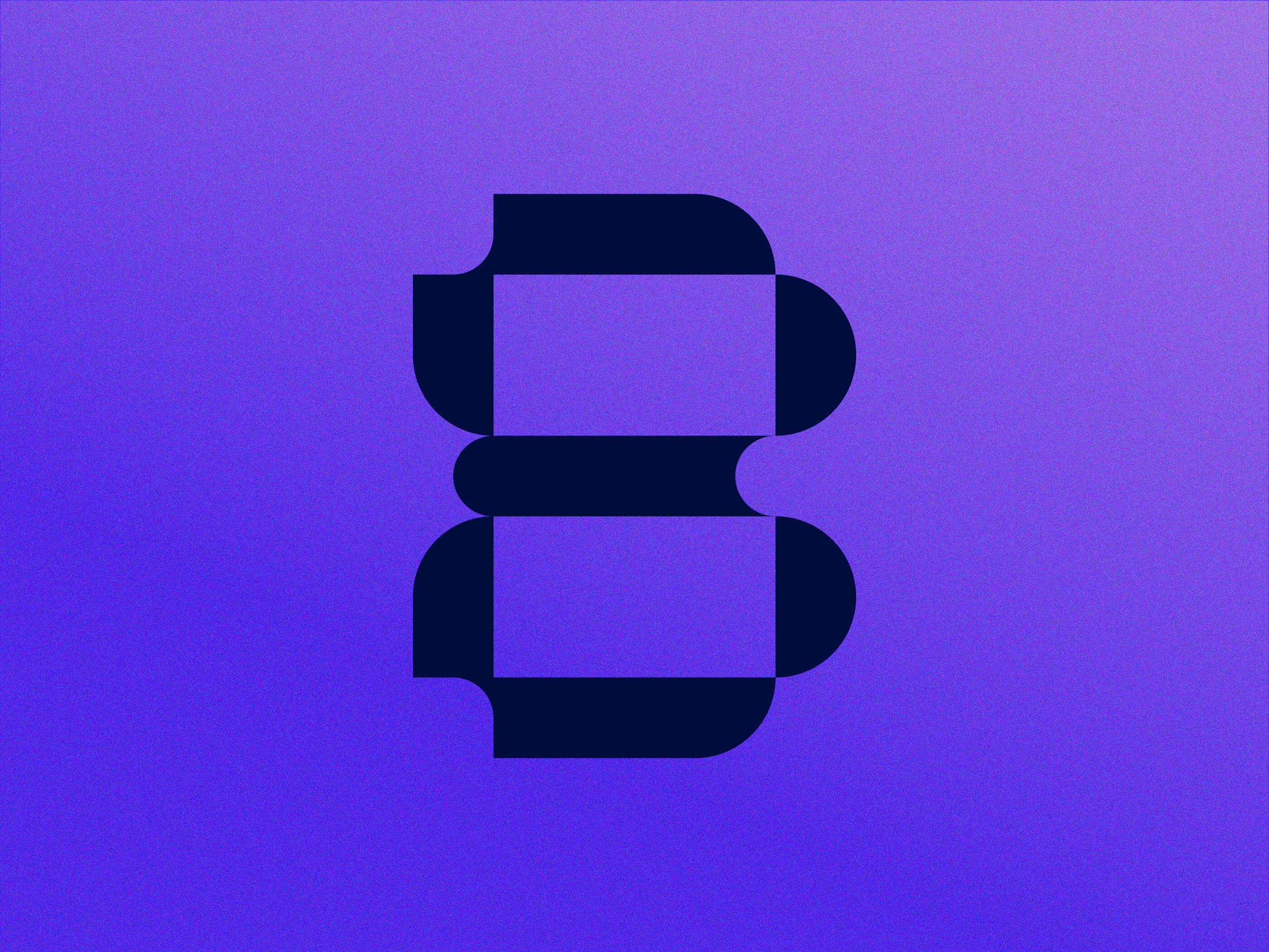 36 Days Of Type - B By Mel Tan On Dribbble