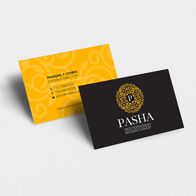 Pasha Brand Identity ads branding graphic design logo social media graphics