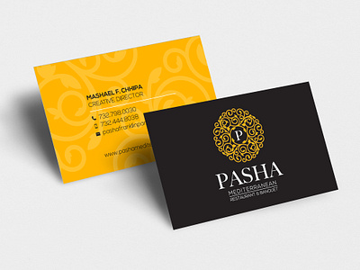 Pasha Brand Identity ads branding graphic design logo social media graphics