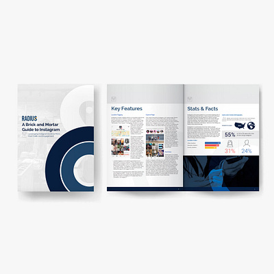 Booklet Design flyer graphic design