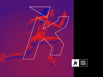 Kasho Sports branding graphic design logo
