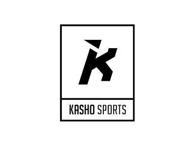 Kasho Sports Logo baseball branding graphic design logo sport sports