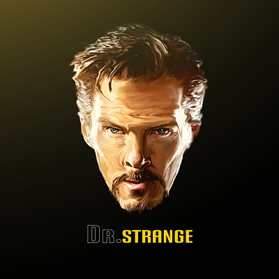 Dr. Strange