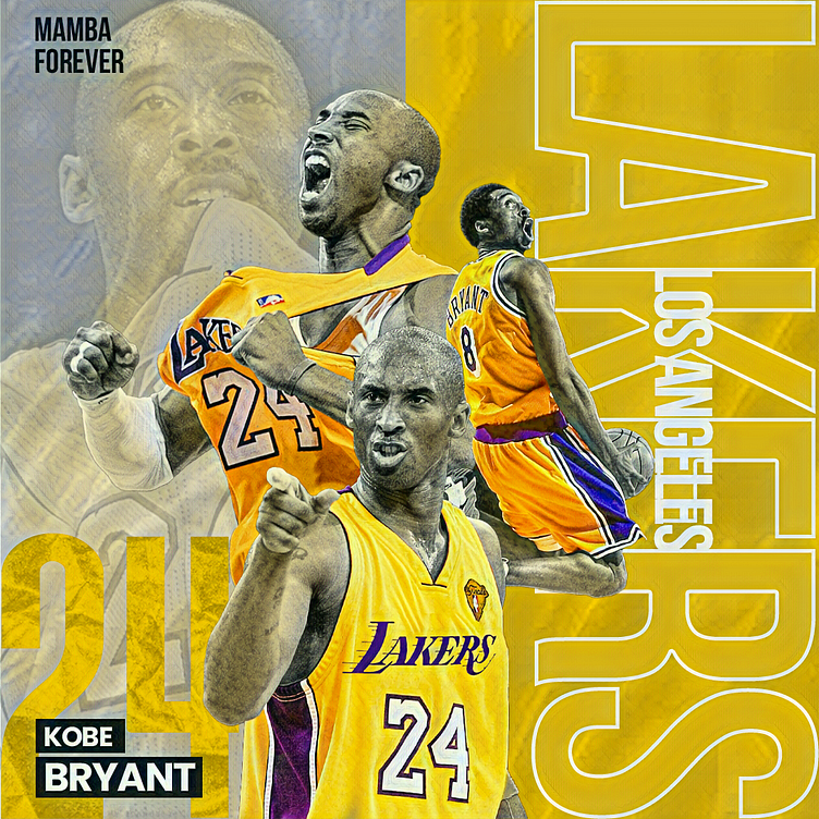 Mamba Forever by Sameer Shrestha on Dribbble