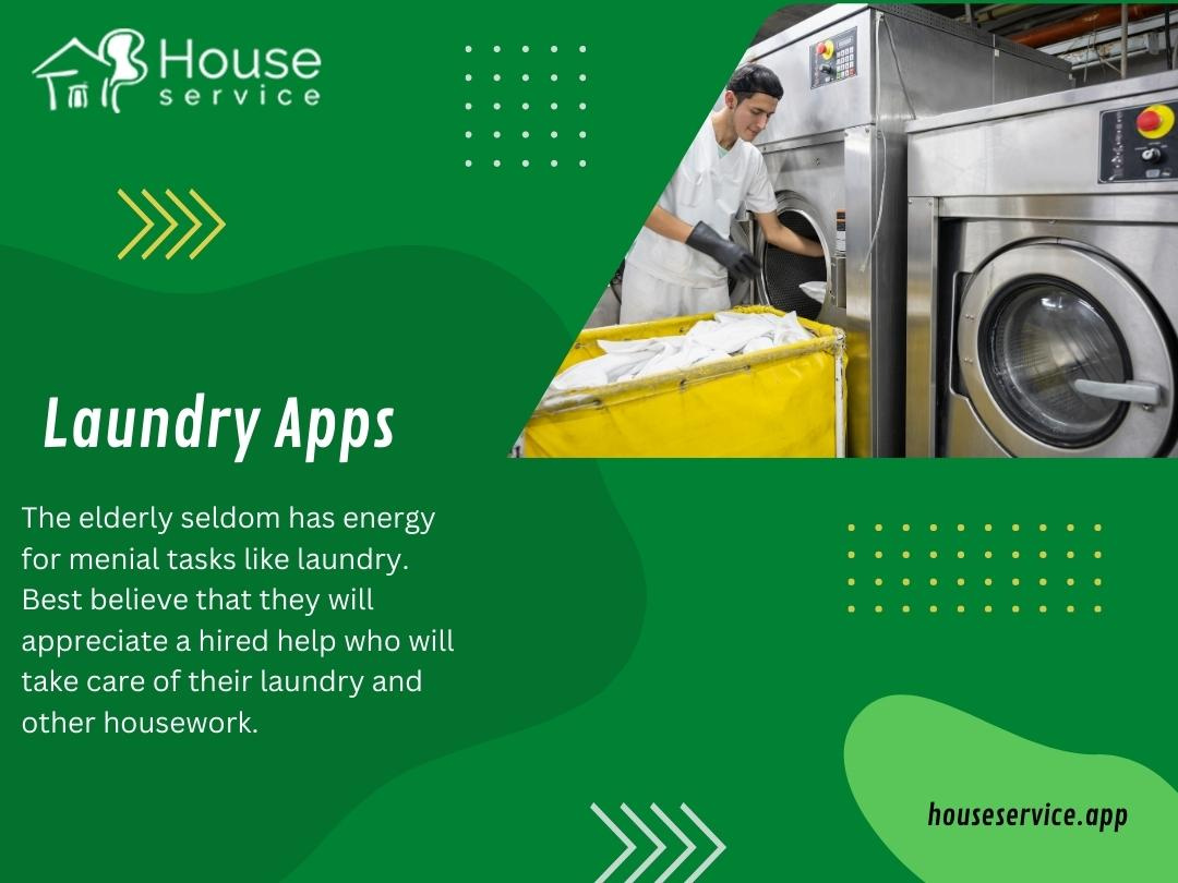 Laundry App by Home Service App on Dribbble