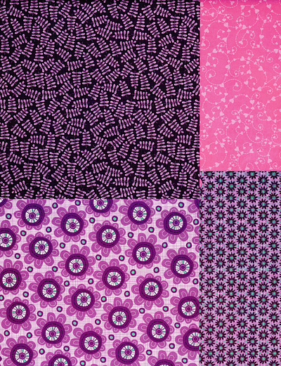 Just Purple and maybe a bit pink design illustration pink purple wall wallpaper