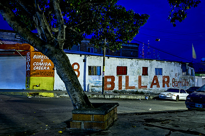 Billar El Barrilito Mazatlán Mexico