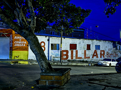 Billar El Barrilito Mazatlán Mexico