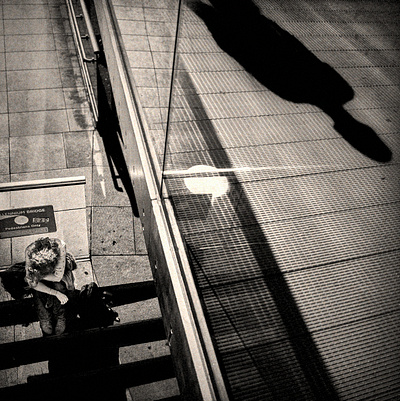 London Can Be A Lonely Place