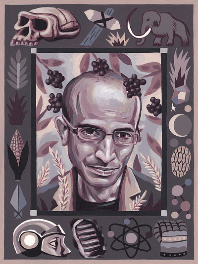 YUVAL NOAH HARARI