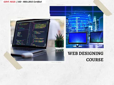 WEB DESIGNING COURSE htmlwebdesigning webdesigncertificateonline