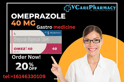 Buy omeprazole 40mg|Say good bye to Gas disease| Order now! health medicine omeprazole 40 mg v-carepharmacy