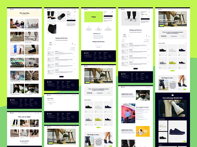 SOPA - E-commerce Website Templates e commerce e commerce app e commerce design ecommerce onlineshop shop