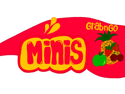 Minis Packaging branding design graphic design illustration logo packaging