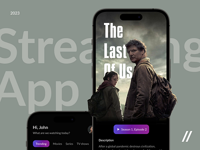 TV Mobile IOS App android animation app app design app interaction dashboard design ios mobile mobile app mobile ui motion movie online online cinema streaming tv ui uiux ux