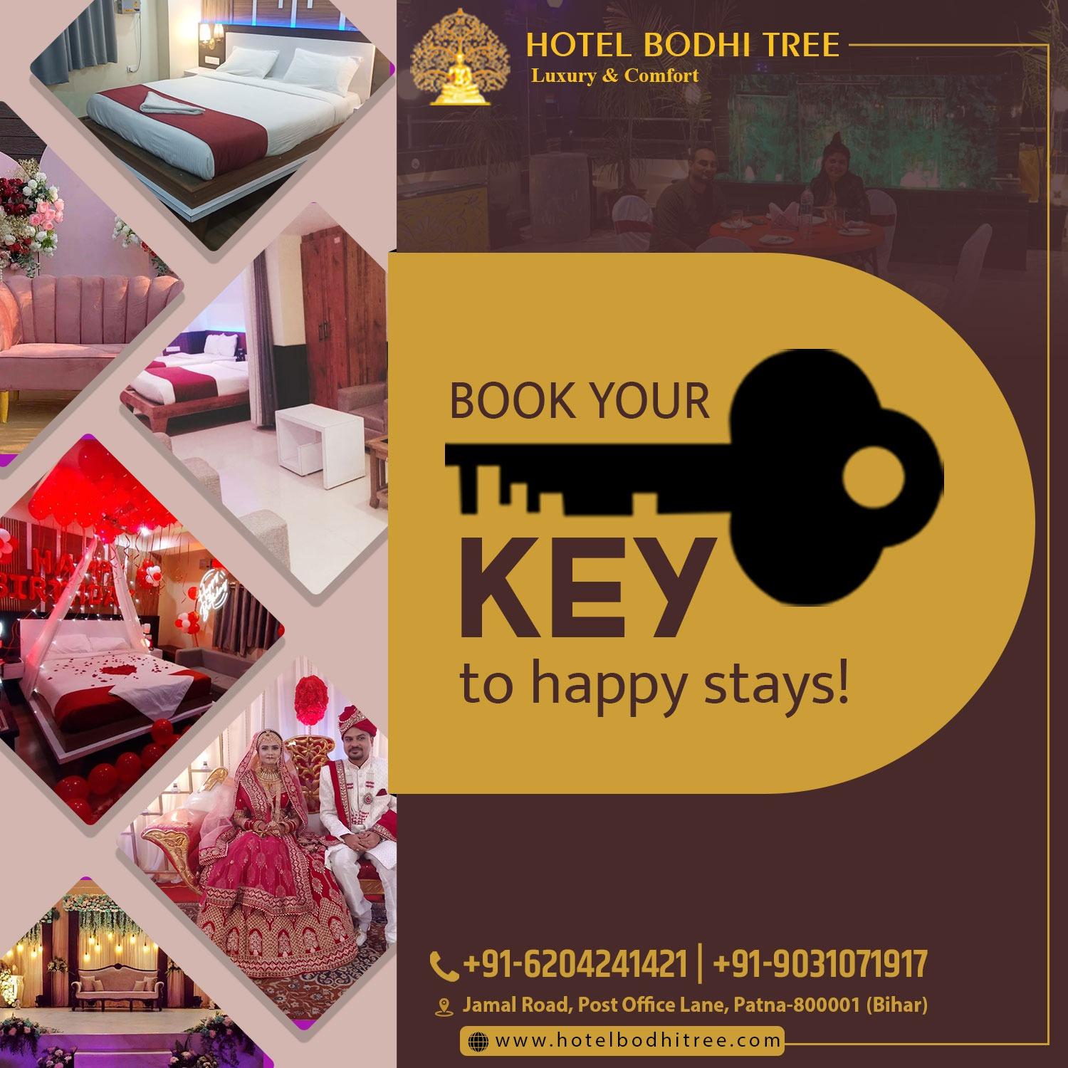 hotel-in-patna-for-unmarried-couples-with-awesome-facility-by-bodhi