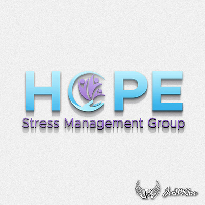 HOPE | Degree Final Year Project 2022 awareness badge branding campaign design event graphic design illustration jonwkhoo logo mug stress awareness