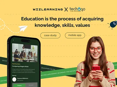 E -Learning Platform app application design cards design e learning education illustration interface design ios learning management system learning platform lms logo mobile online course online learning ui uidesign ux