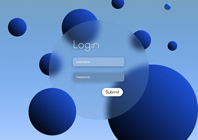 Abstract Login Signup Template 3d agency animation branding graphic design login logo motion graphics signup studios template ui ux website