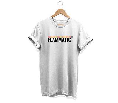 flammatic t-shirt