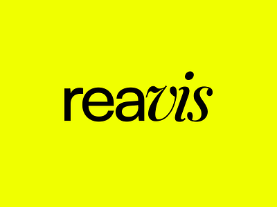 Reavis | Brand Identity brand branding design identity logo logomark logotype minimal
