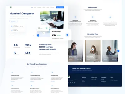 Manela&Co Website Ui agency app design attorney consultancy creative design dgpro digital firm justice landing landing page law lawyer legal legal adviser mobile ui ui uidesign website