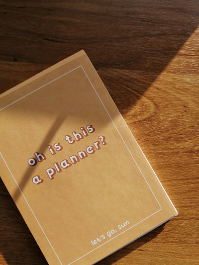 Блокнот планер blue book cute daily design notebook orange planner sun to do блокнот верстка голубой дизайн ежедневник оранжевый печать планер список