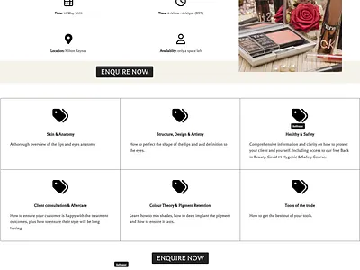 Business landing page business development css flexbox css3 custom software email template html responsive