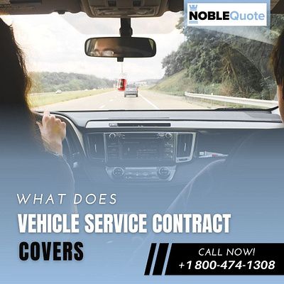 What Does a Vehicle Service Contract Cover? vehicle service contract