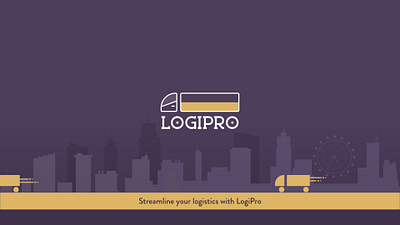 LogiPro Branding branding graphic design