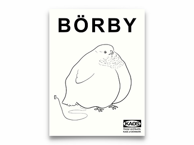 BÖRBY 2023 design graphic design illustration