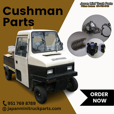 Cushman Parts cushman parts japan mini truck parts