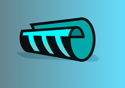 Paper Logo app branding design graphic design icon logo