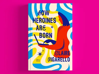 Book Cover Design for a French Novel book book cover book cover design illustration illustrator publishing vector