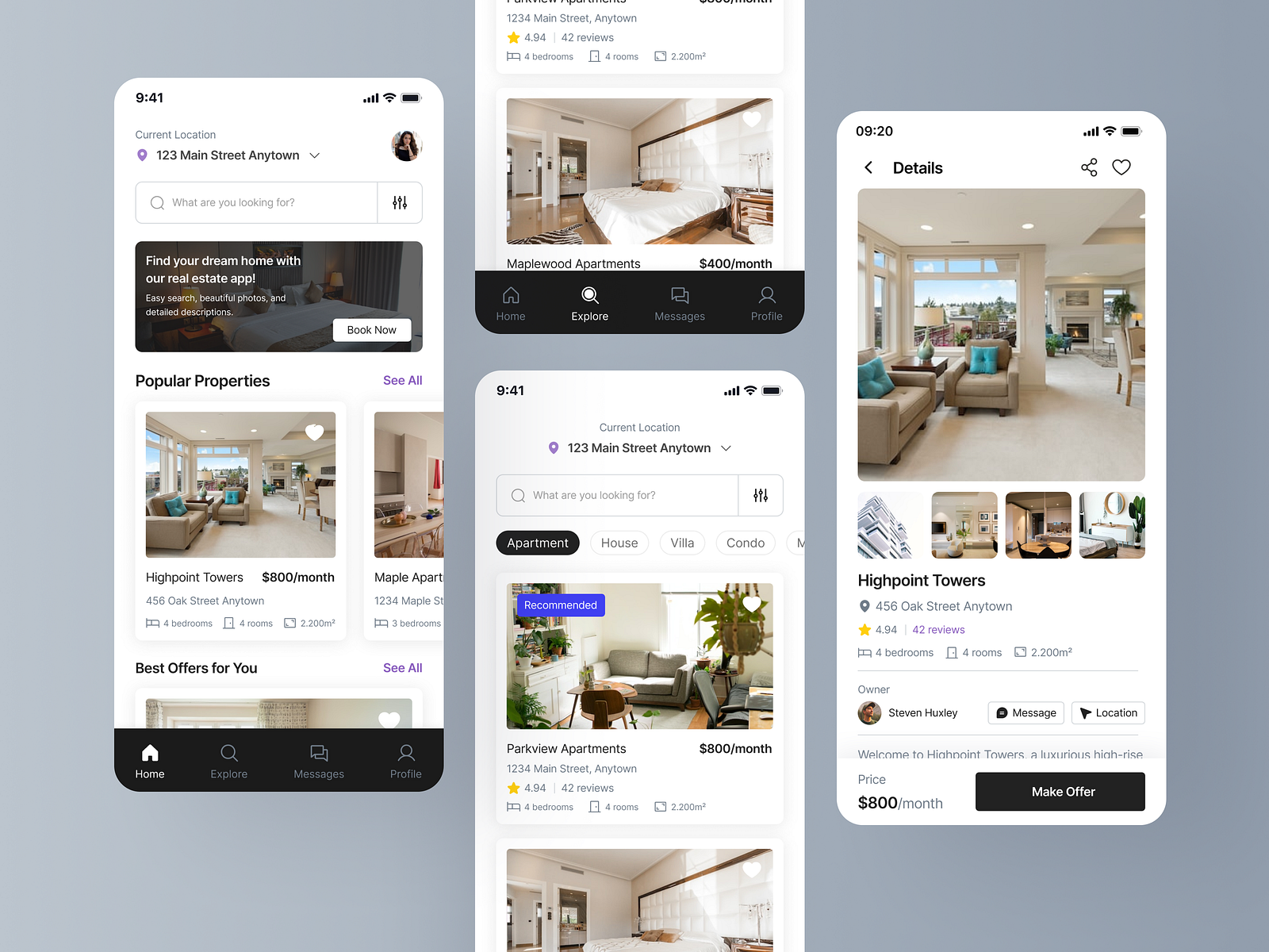 omahe-real-estate-app-by-lexi-handi-nayana-on-dribbble