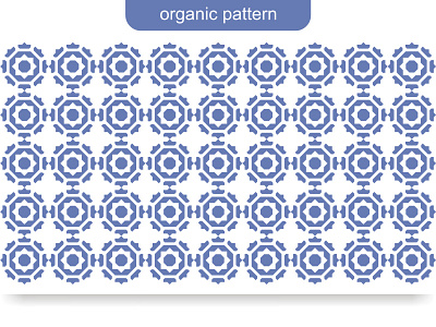 Organic Pattern seamless