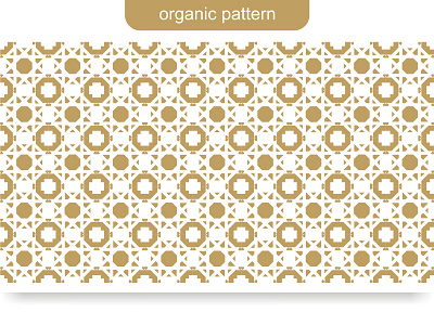 Organic Pattern seamless