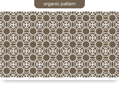 Organic Pattern seamless