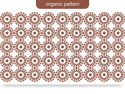 Organic Pattern seamless